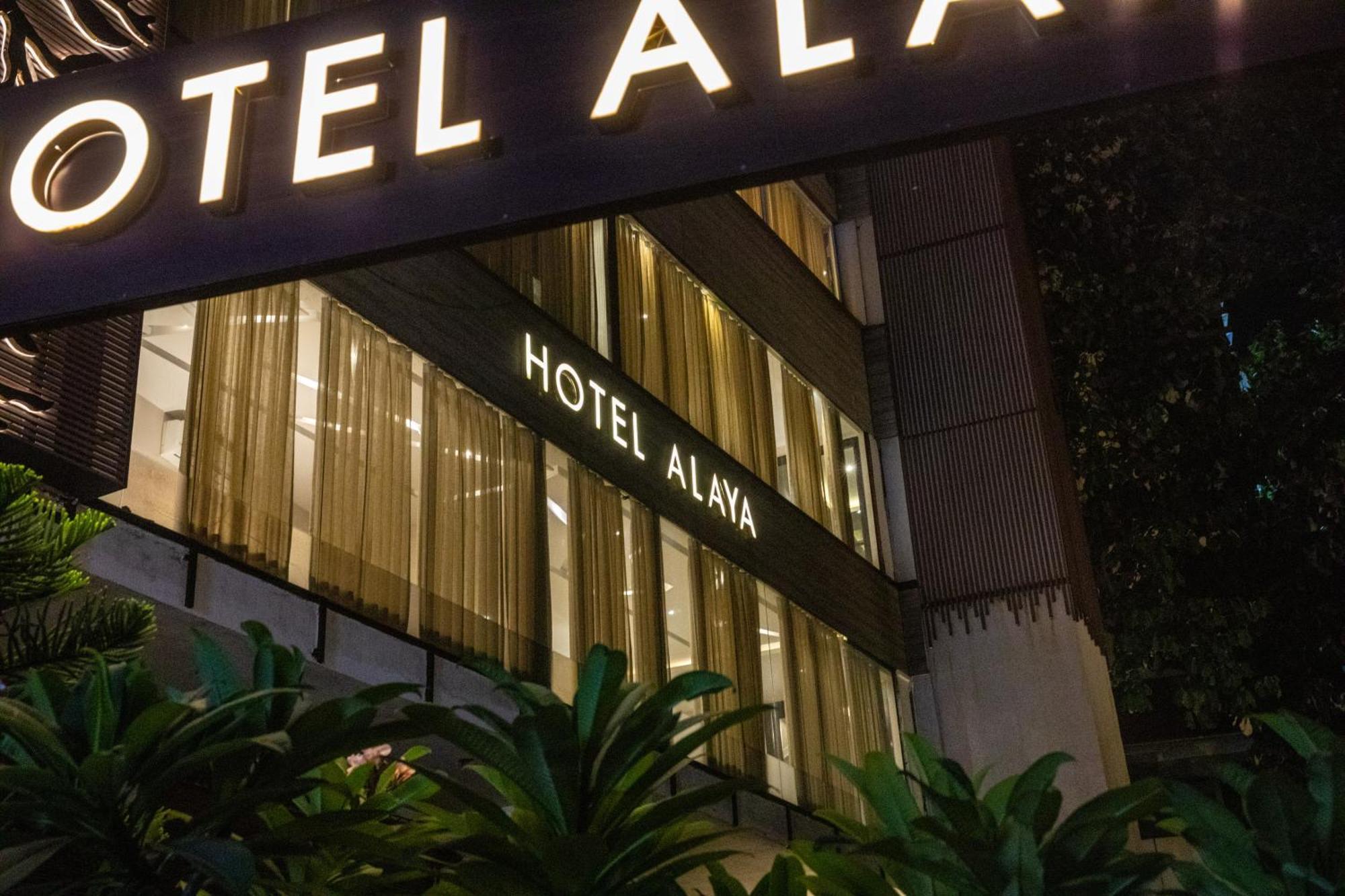 Hotel Alaya Déhrádún Exteriér fotografie